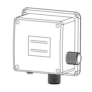 Bristan Infared Tap Control Box (IRBS-CB) - main image 1
