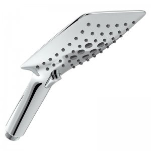 Bristan large square 3 function shower head (HAND21 C) - main image 1