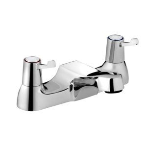 Bristan Lever Bath Filler Tap - Chrome (VAL2 BF C CD) - main image 1