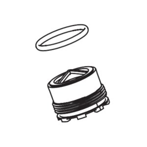 Bristan M25 Aerator (20AL00110NT-FEU09) - main image 1