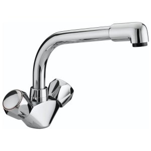 Bristan Matrix Easyfit Sink Mixer - Chrome (CM SNK EF C) - main image 1