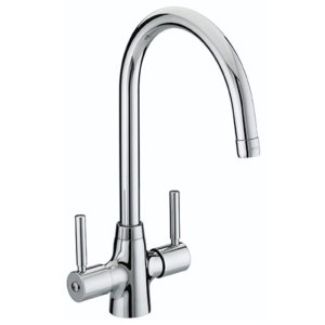 Bristan Monza Easyfit Sink Mixer - Chrome (MZ SNK EF C) - main image 1