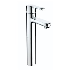 Bristan Nero Tall Basin Mixer Tap - Chrome (NR TBAS C) - main image 1