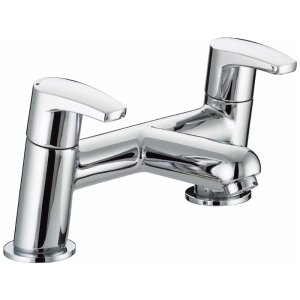 Bristan Orta Bath Filler Tap - Chrome (OR BF C) - main image 1