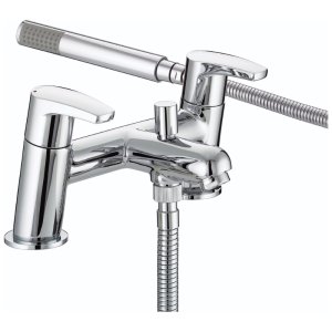 Bristan Orta Bath Mixer Shower - Chrome (OR BSM C) - main image 1