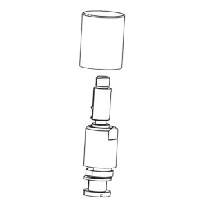 Bristan Pisa Diverter Mechanism Cartridge (100033) - main image 1