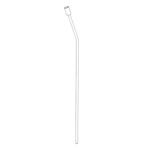 Bristan Pop-Up Rod With Knob (ROD PU015RBCPD) - main image 1