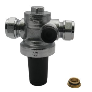 Bristan Pressure Reducing Valve (BSTPRV180615) - main image 1