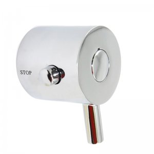 Bristan Prism flow control handle - chrome (SL9A-02) - main image 1