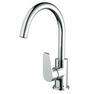 Bristan Raspberry Easyfit Sink Mixer - Chrome (RSP EFSNK C) - main image 1