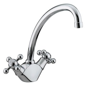 Bristan Regency Easyfit Sink Mixer - Chrome (RG SNK EF C) - main image 1