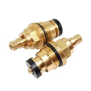 Bristan Colonial Tap Valves Pre 2013 - Pair (670001374098) - main image 1