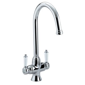 Bristan Renaissance Easyfit Sink Mixer - Chrome (RS SNK EF C) - main image 1