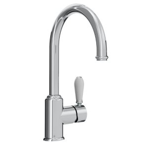 Bristan Renaissance Easyfit Sink Mixer - Chrome (RS SNKSL EF C) - main image 1