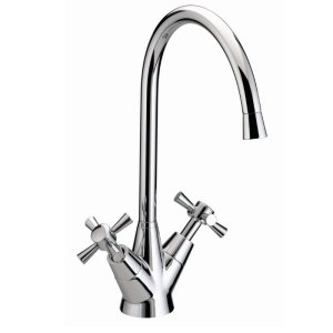 Bristan Rio Easyfit Sink Mixer - Chrome (RO SNK EF C) - main image 1