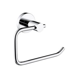 Bristan Round Toilet Roll Holder - Chrome (RD ROLL C) - main image 1