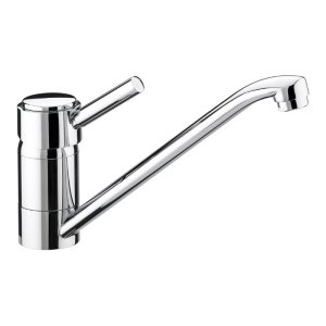 Bristan Ruby Easyfit Sink Mixer - Chrome (RU SNK EF C) - main image 1