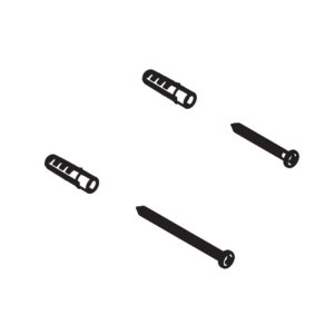 Bristan Screws for Riser Bracket (BLH208) - main image 1