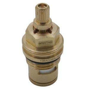 Bristan Short Stem Hot Ceramic Disc Valve (19MC090L29.04) - main image 1