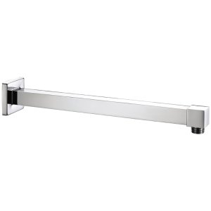 Bristan Shower Wall Arm Square - Chrome (ARM WASQ01 C) - main image 1