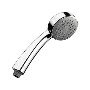 Bristan single function 75mm shower head - chrome (HAND118 C) - main image 1