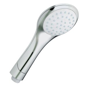 Bristan single mode shower head - chrome (EVC HAND01 C) - main image 1
