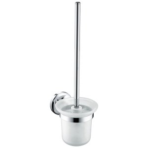 Bristan Solo Toilet Brush - Chrome (SO WHBRU C) - main image 1