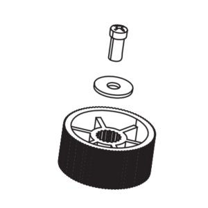 Bristan Spline Adaptor (T54504044007) - main image 1