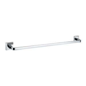 Bristan Square Towel Rail - Chrome (SQ RAIL C) - main image 1