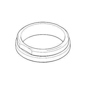 Bristan Tap Cartridge Retaining Nut (1N00180NT) - main image 1