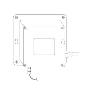 Bristan Tap Control Box (IRWS1-CB) - main image 1