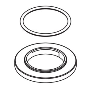 Bristan Tap Plinth (210V80851DH-FEU09) - main image 1