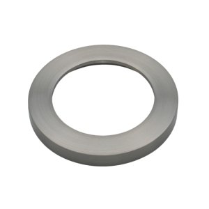 Bristan Tap Plinth and O-Ring - Brushed Nickel (210V80786SP-FEU09) - main image 1
