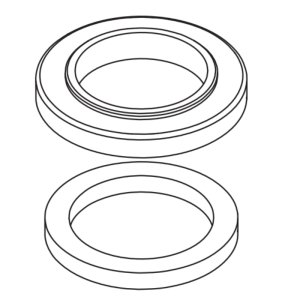 Bristan Tap Plinth (VT2116) - main image 1