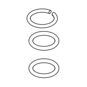 Bristan Tap Seals Kit (691046173098) - main image 1