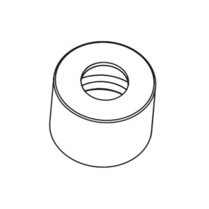 Bristan Tap Shroud (BLH151) - main image 1