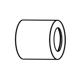 Bristan Tap Shroud For Pecan Tap (5003006) - main image 1