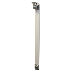 Bristan Timed Flow Shower Panel With Adjustable Head (TFP4001) - main image 1