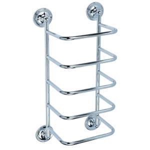 Bristan Towel Stacker - Chrome (COMP TSTACK1 C) - main image 1