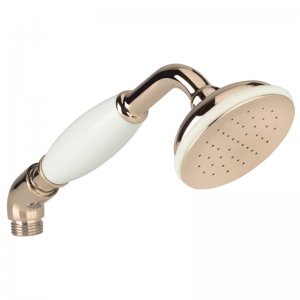 Bristan Traditional Deluxe Handset - Gold (TRD HAND01 G) - main image 1