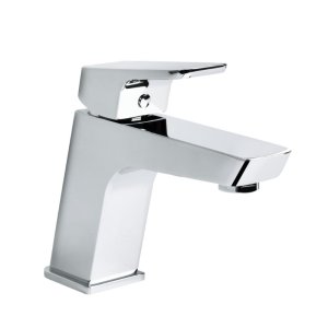 Bristan Vertico Basin Mixer Tap - Chrome (VRT BASNW C) - main image 1