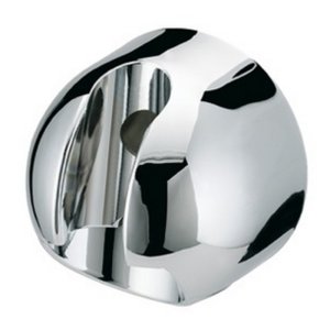 Bristan Wall Parking Bracket 100 - Chrome Plated (WB100 C) - main image 1