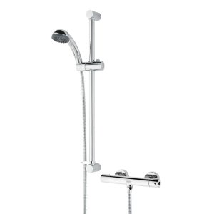 Bristan ZING Safe Touch Bar Shower with Fast Fit Connections (ZI SHXSMCTFF C) - main image 1