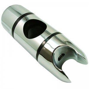 Bristan 25mm shower head holder - chrome (SLID 06329C) - main image 1