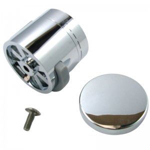 Bristan Artisan flow control handle - chrome (00621764) - main image 1