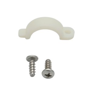 Bristan inlet clamp bracket assembly (131-401) - main image 1