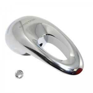 Bristan Java control handle - Chrome (HD 05525CRBSET-BL) - main image 1