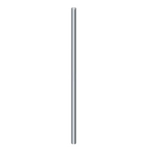 Bristan riser rail - chrome (207041-012C) - main image 1