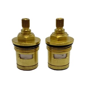 Cartridges for Ki Deck Mounted Bath Filler Twin Leg (Pair) (ABSP-10-0036) - main image 1