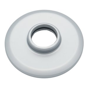 Aqualisa Ceiling cover plate - Chrome (223210) - main image 1